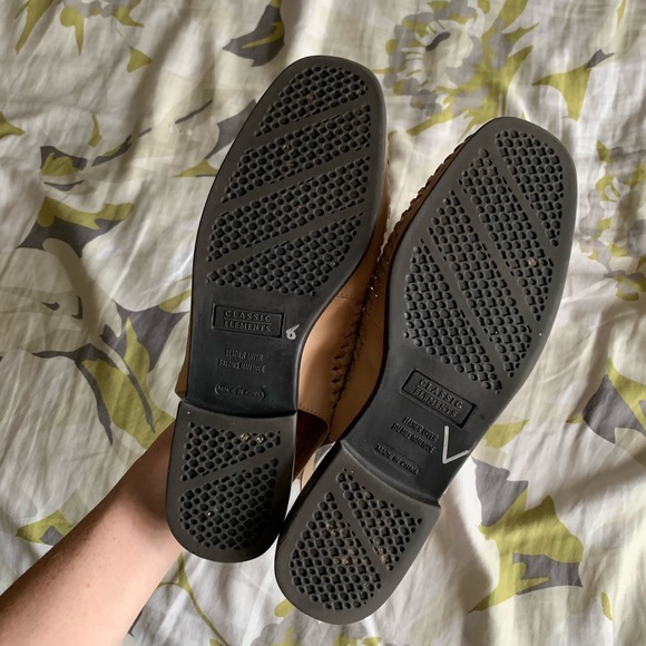 sold VINTAGE / huarache sandals - Picture 4 of 4